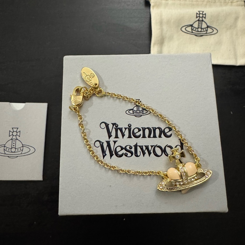 Vivienne Westwood Orb Bracelet